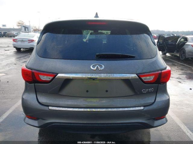 INFINITI Qx Image 2