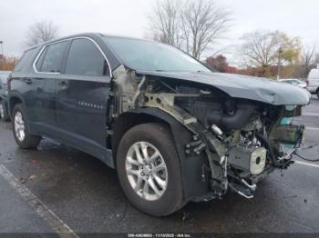  Salvage Chevrolet Traverse