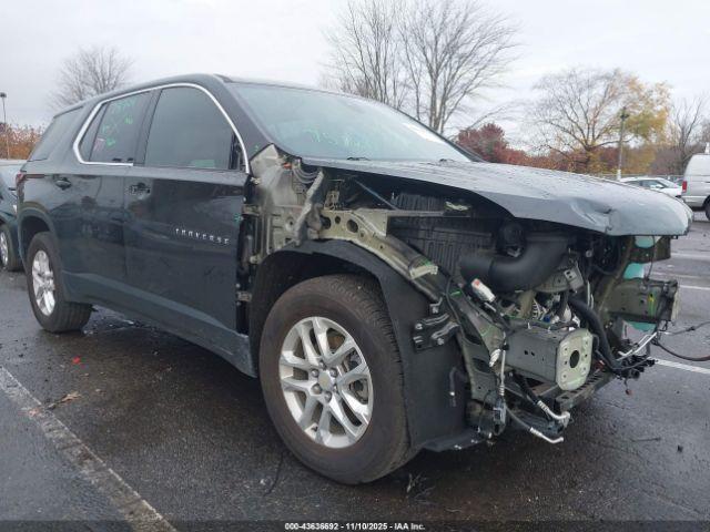  Salvage Chevrolet Traverse