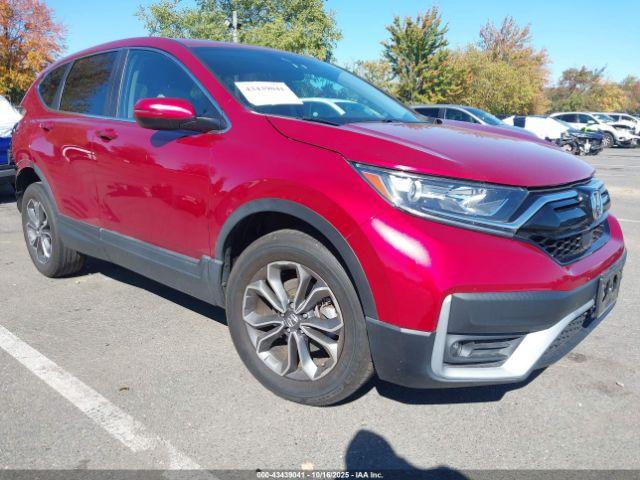  Salvage Honda CR-V