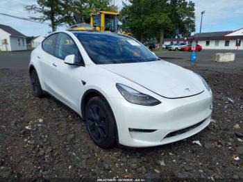  Salvage Tesla Model Y