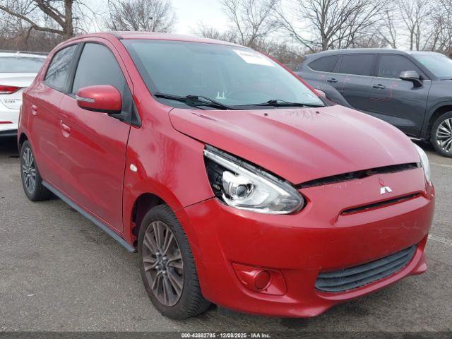  Salvage Mitsubishi Mirage