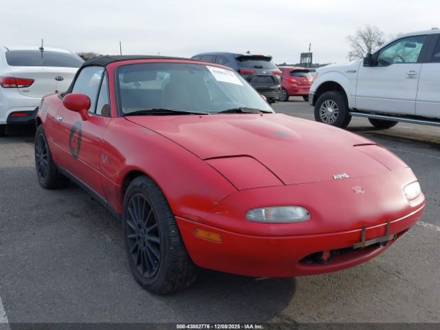 Mazda MX-5 Miata Image 1