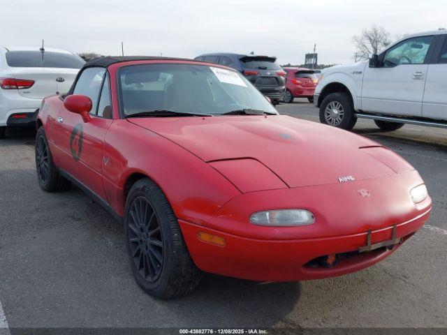  Salvage Mazda MX-5 Miata