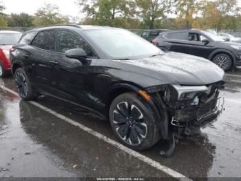  Salvage Chevrolet Blazer Ev