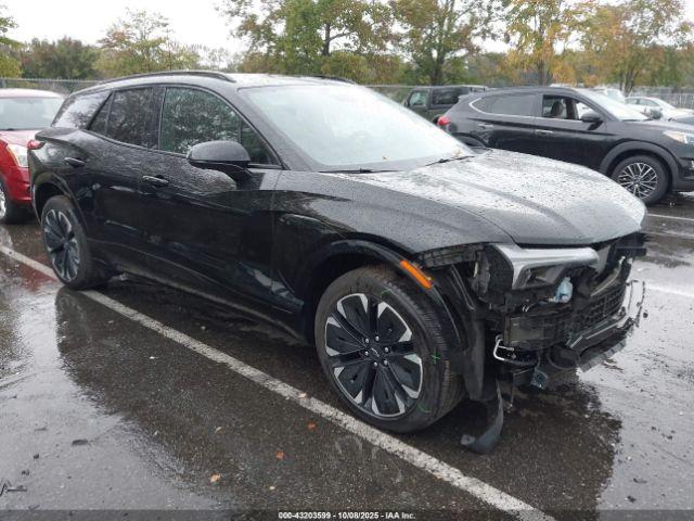  Salvage Chevrolet Blazer Ev