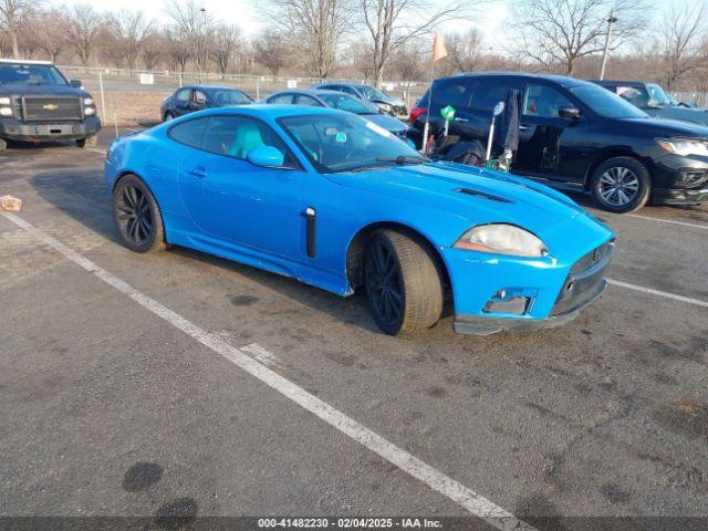  Salvage Jaguar XKR