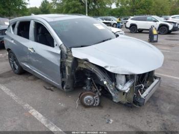  Salvage Acura RDX