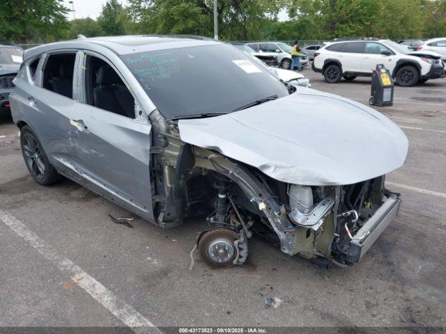  Salvage Acura RDX