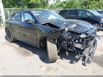  Salvage Porsche Cayenne Coupe
