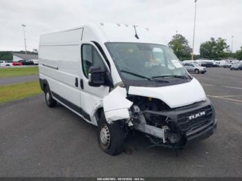  Salvage Ram Promaster