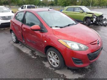  Salvage Mazda Mazda2