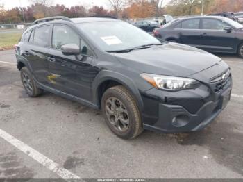  Salvage Subaru Crosstrek