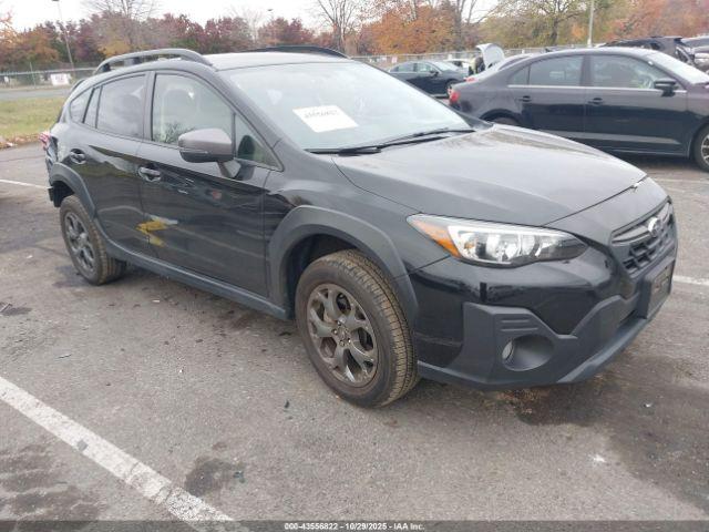  Salvage Subaru Crosstrek