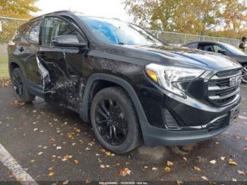  Salvage GMC Terrain