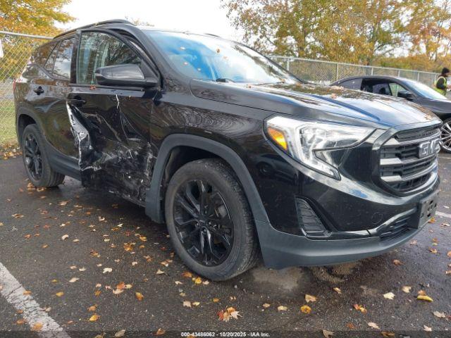  Salvage GMC Terrain