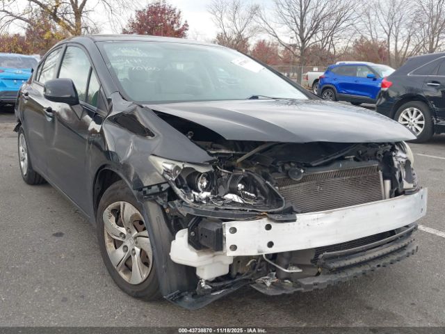 Honda Civic Lx Image 1