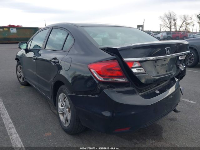 Honda Civic Lx Image 4