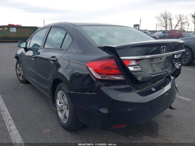 Honda Civic Lx Image 4