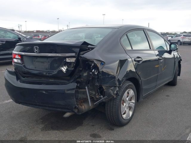 Honda Civic Lx Image 5