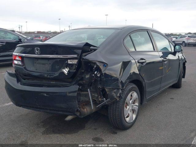 Honda Civic Lx Image 5