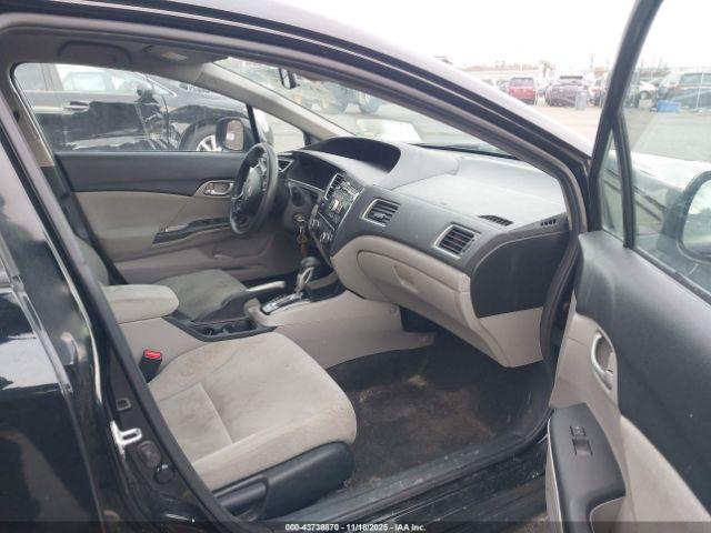 Honda Civic Lx Image 6