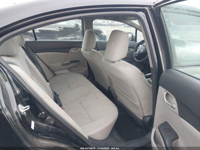 Honda Civic Lx Image 8