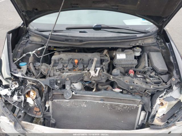 Honda Civic Lx Image 16