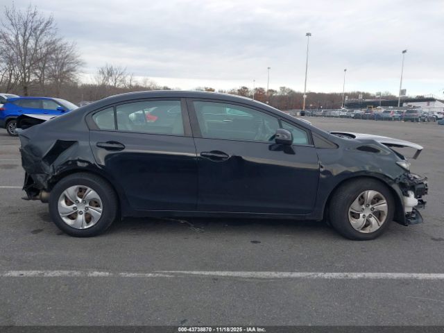 Honda Civic Lx Image 12