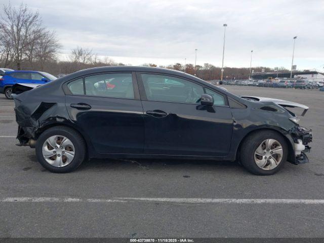 Honda Civic Lx Image 12