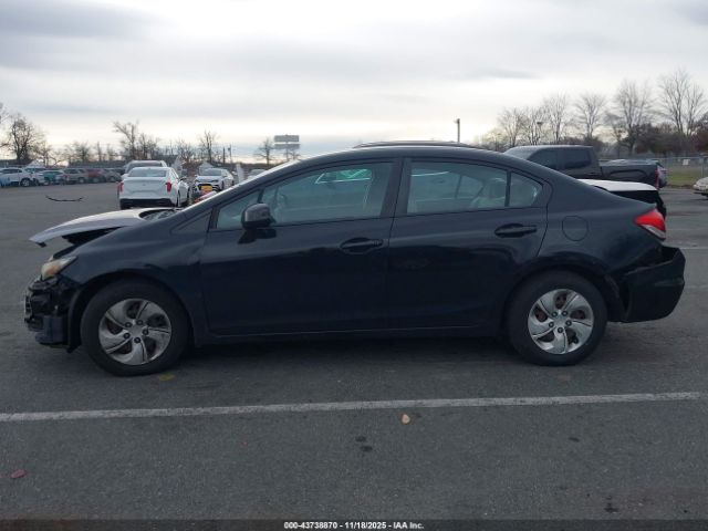 Honda Civic Lx Image 3