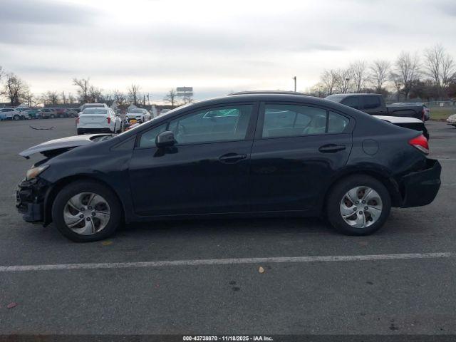 Honda Civic Lx Image 3