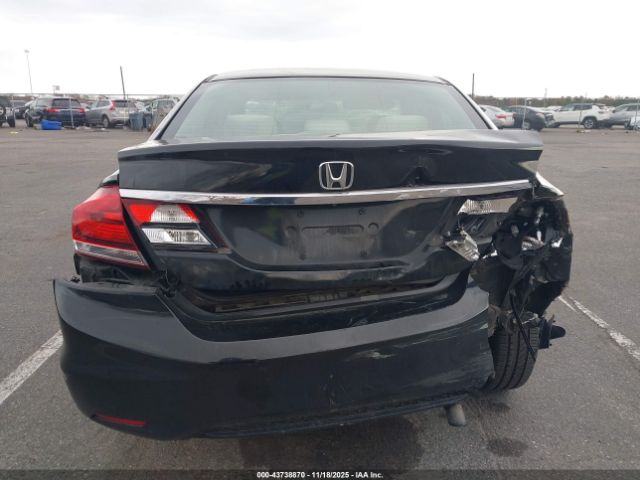 Honda Civic Lx Image 11