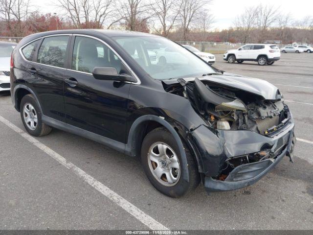  Salvage Honda CR-V
