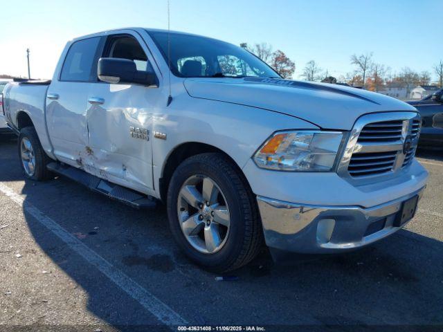  Salvage Ram 1500