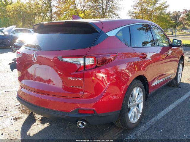 Acura RDX Standard Image 8