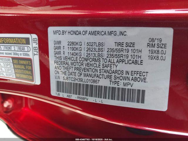 Acura RDX Standard Image 5