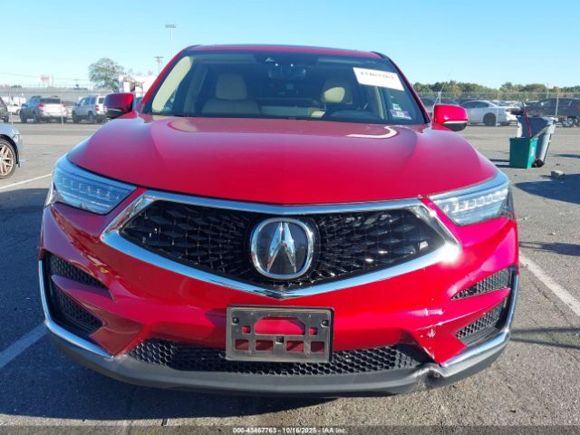 Acura RDX Standard Image 13