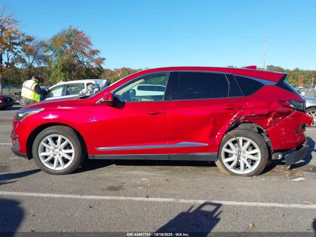 Acura RDX Standard Image 18