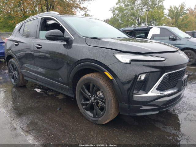  Salvage Buick Encore GX