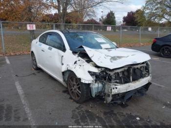  Salvage Scion TC