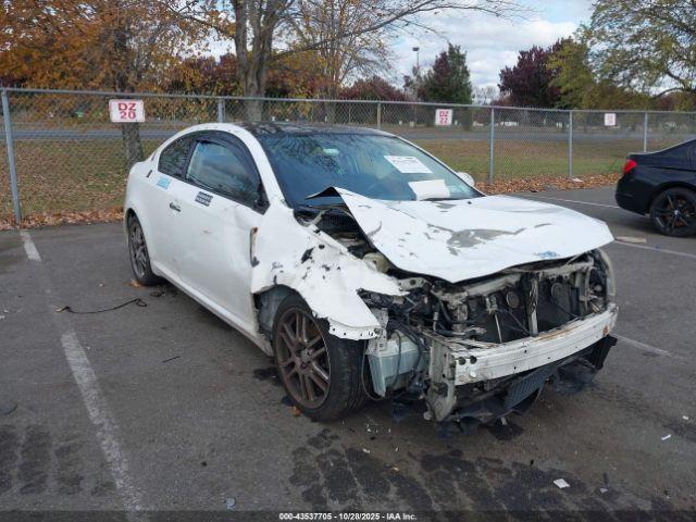  Salvage Scion TC