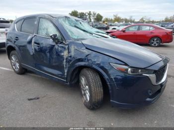  Salvage Mazda Cx