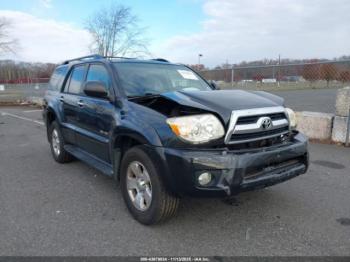  Salvage Toyota 4Runner