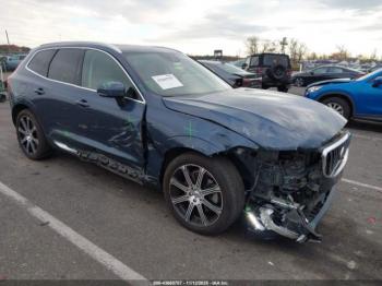  Salvage Volvo XC60