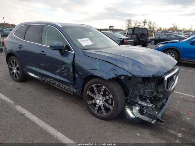  Salvage Volvo XC60