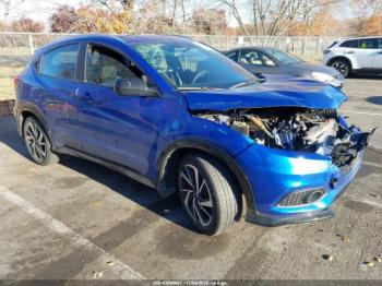  Salvage Honda HR-V