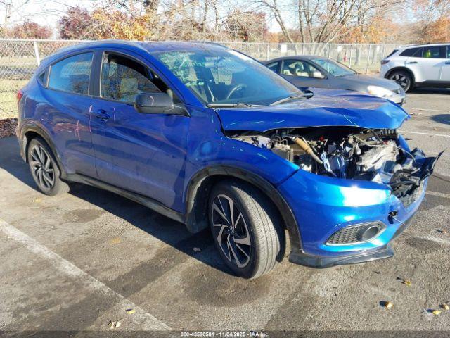  Salvage Honda HR-V