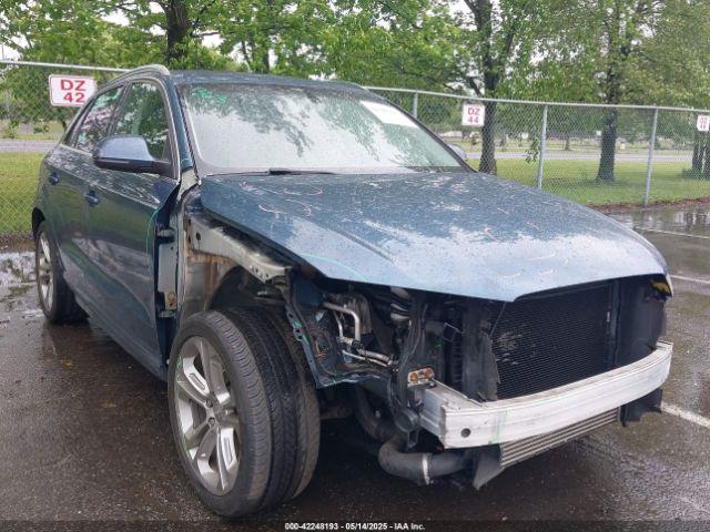  Salvage Audi Q3
