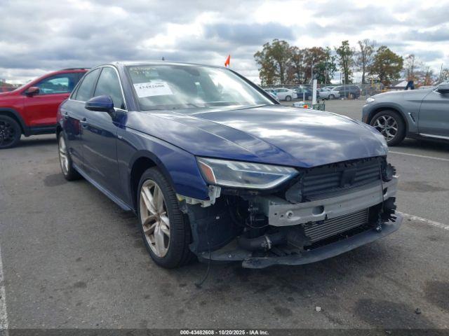  Salvage Audi A4